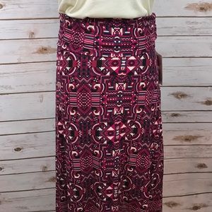 Lularoe maxi skirt
